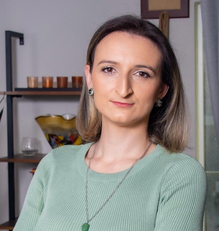 Sara Tudor, founder of Grow2Guide