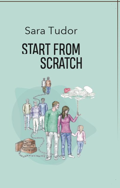 Cover of the Grow2Guide handbook: Start from scratch